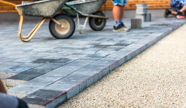 Best Interlocking Driveway Pavers  in Dale City, VA