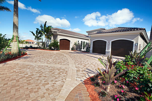 Best Concrete Paver Driveway  in Dale City, VA
