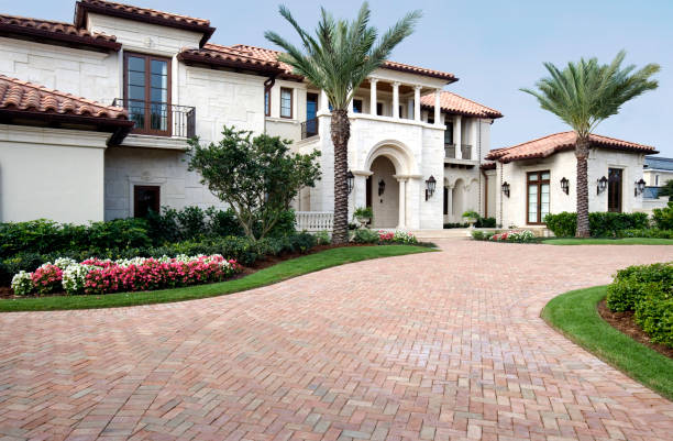 Best Residential Paver Driveway  in Dale City, VA