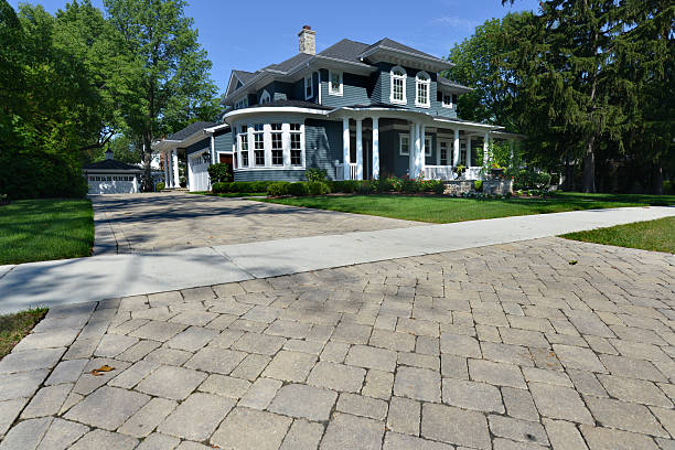 Best Affordable Driveway Pavers  in Dale City, VA